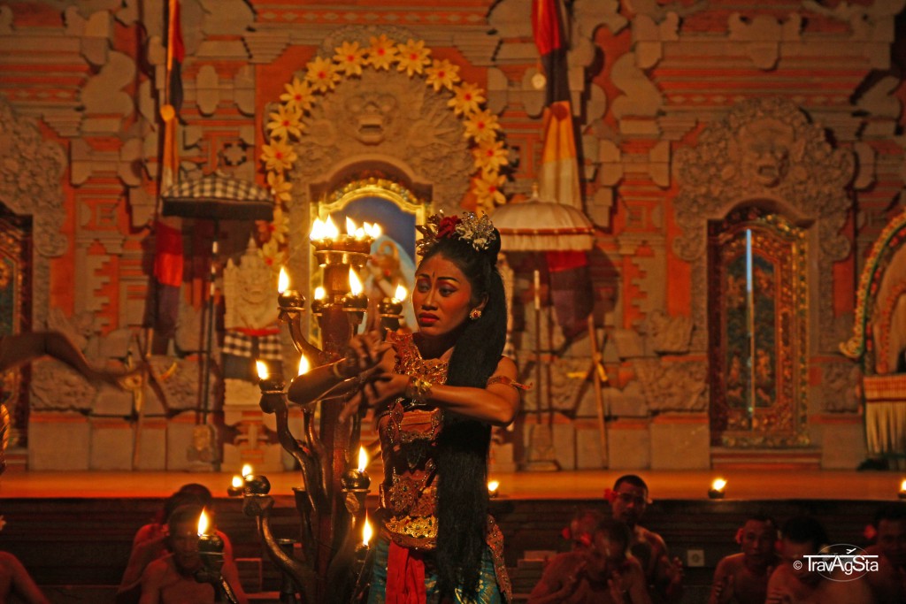 Kecak Dance, Ubud, Bali, Indonesia