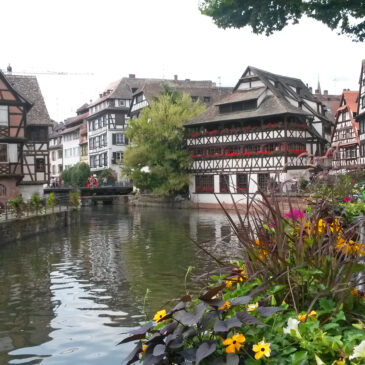 One day in Strasbourg!