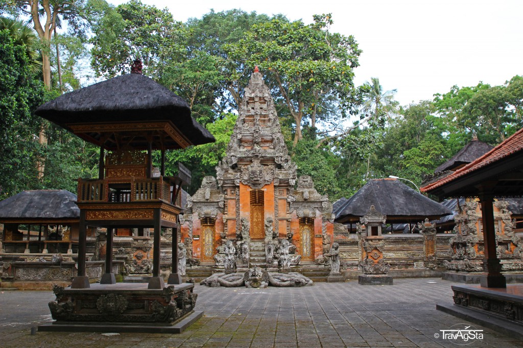 Monkey Forest, Ubud, Bali, Indonesia