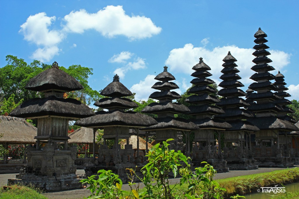 Pura Taman Ayun/Royal Temple of Mengwi, Bali, Indonesia