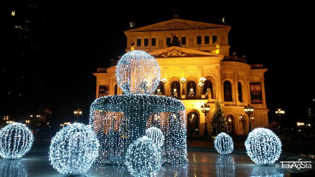 Alte Oper, Frankfurt, Germany