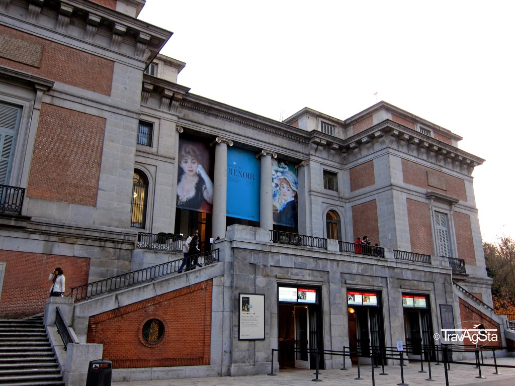 Museo del Prado, Madrid. Spain