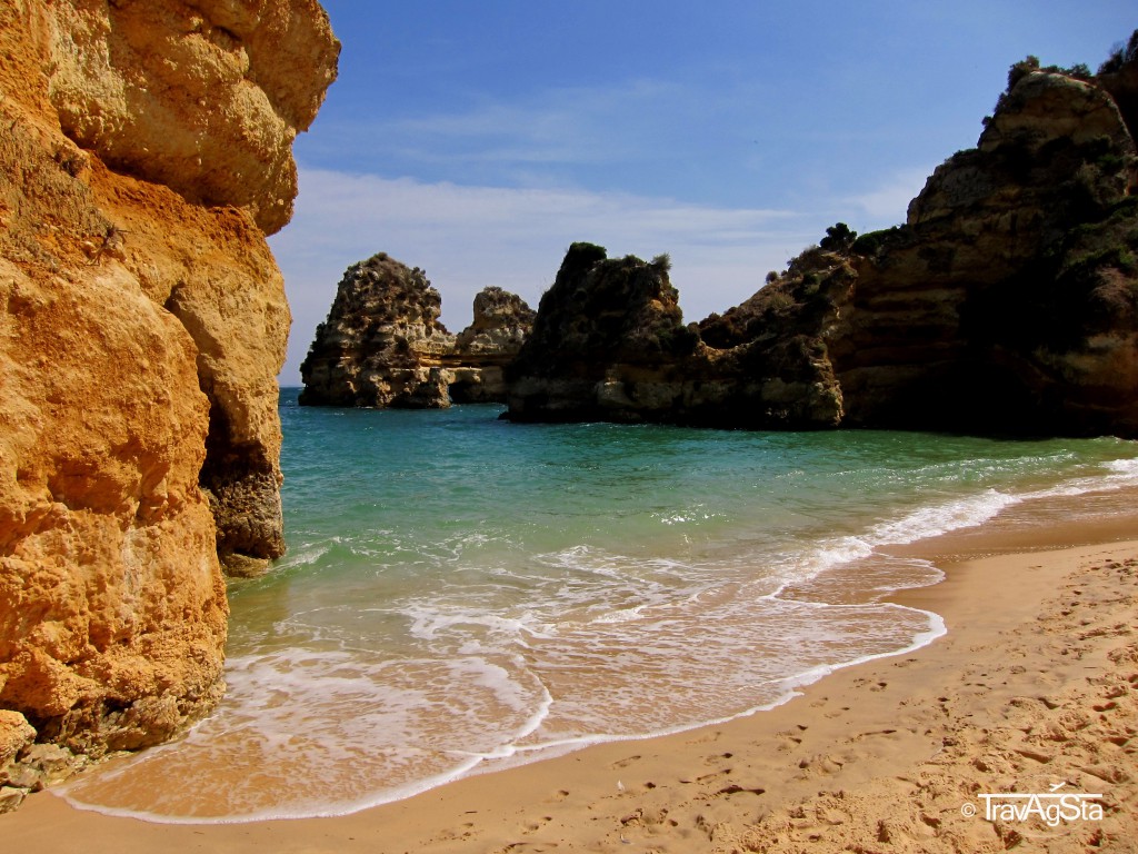 Praia do Camillo, Algarve, Portugal