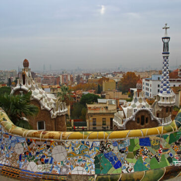 Städtetrip nach Barcelona – Gaudí, Iberico & Weihnachten! Teil 1