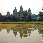 Ankgor Wat, Cambodia
