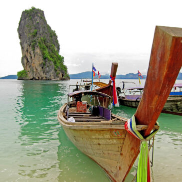 Thailand’s islands and beaches!