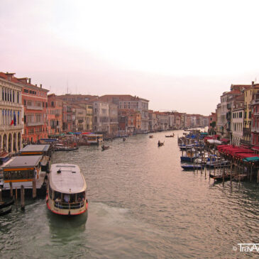 Top 5 places to see in Venice!