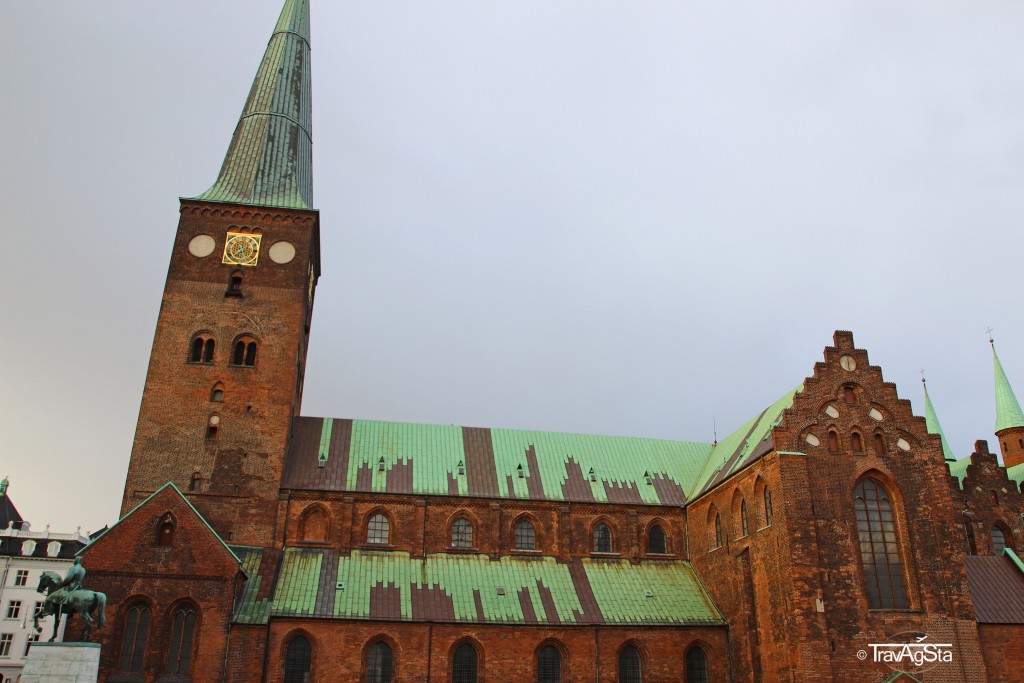 Cathedral, Aarhus, Denmark