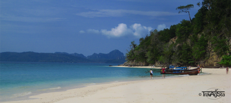 Thailand's islands and beaches!