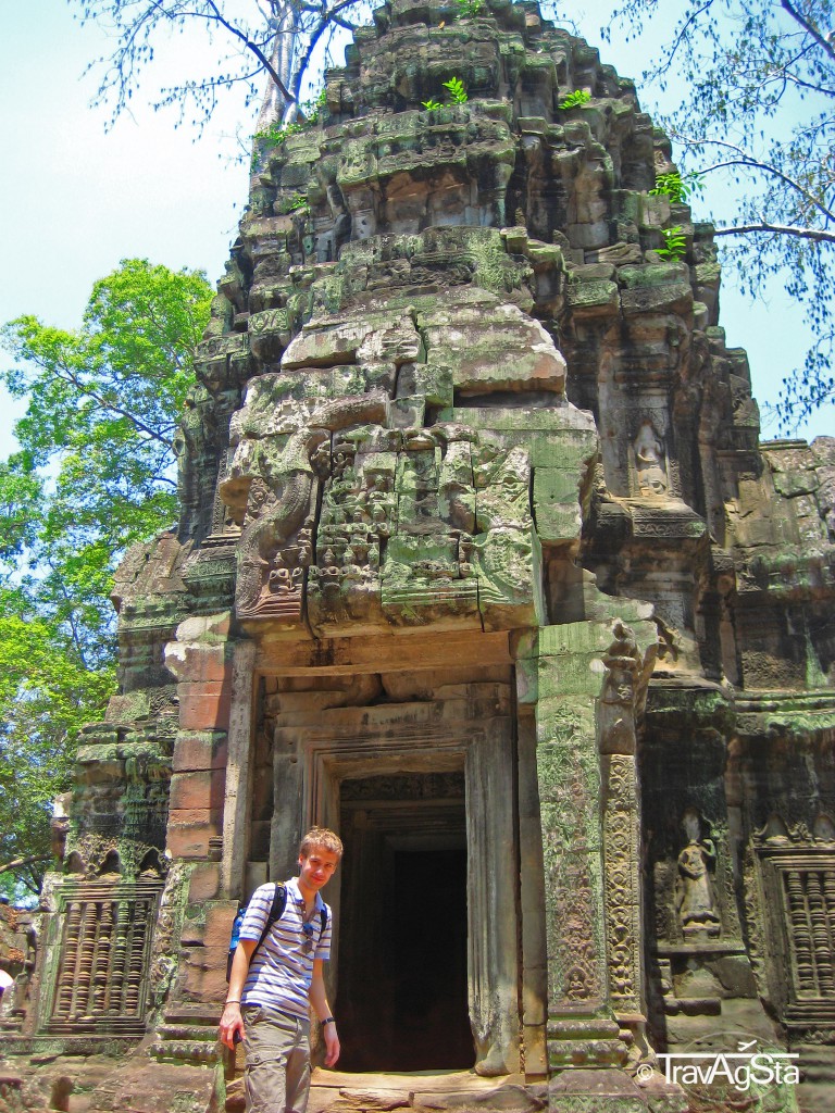 Ta Prohm, Ta Prohm, Angkor Wat, Cambodia