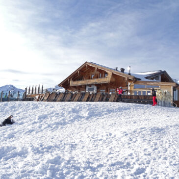 Skifahren im Zillertal – mit der GoPro!