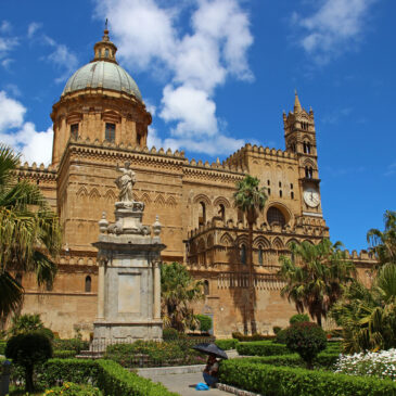 Palermo – in der Hauptstadt Siziliens!