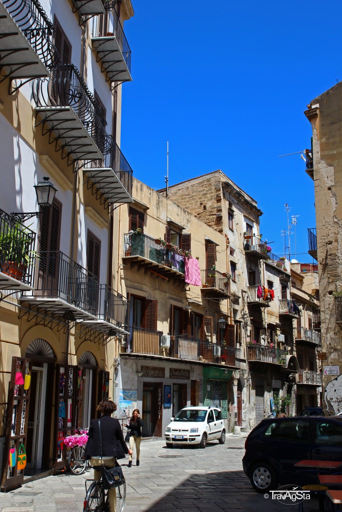 Palermo, Sicily, Italy