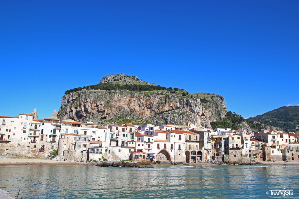 Cefalú, Sicily, Italy