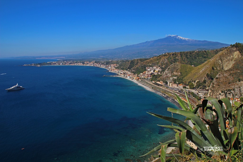 Taormina, Sicily, Italy