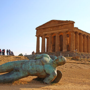 Agrigento – the dreamy west coast of Sicily!