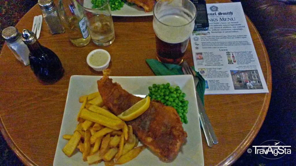 Fish & Chips, London, United Kingdom