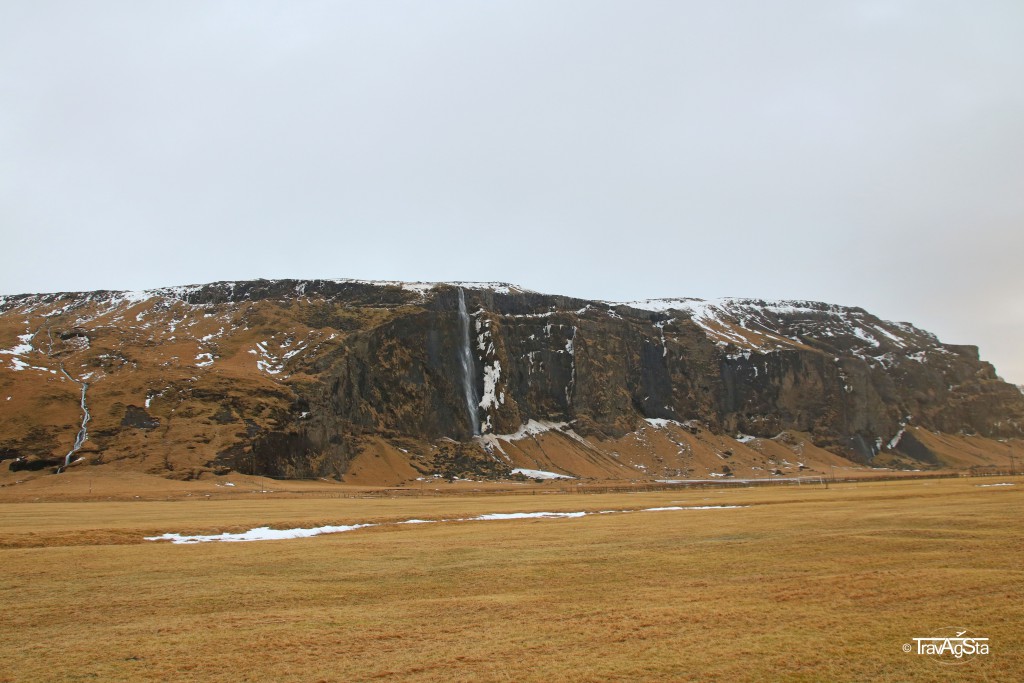 Near Skógafoss, Iceland