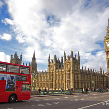 London for Dummies – a city trip in six hours!