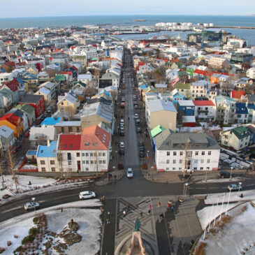 Reykjavik – The world’s northernmost capital city!