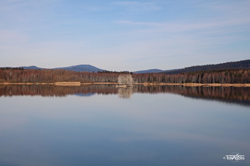 Lipno Dam, Czech Republic