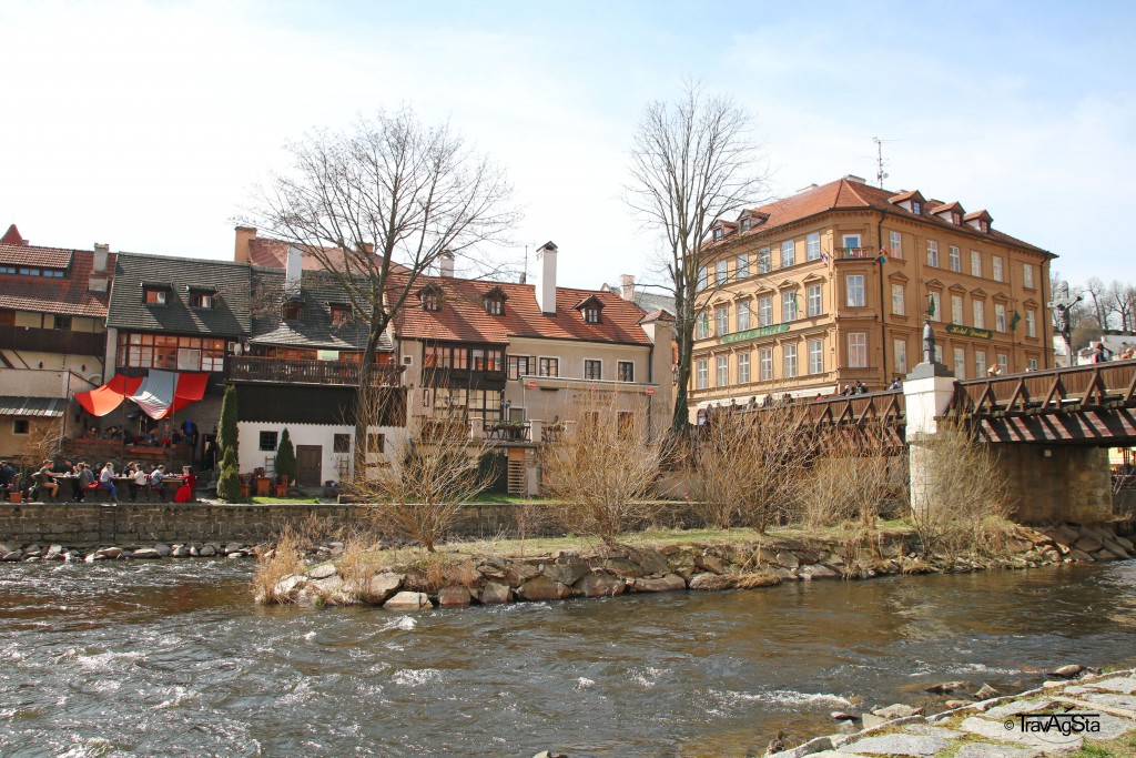 Český Krumlov, Czech Republic