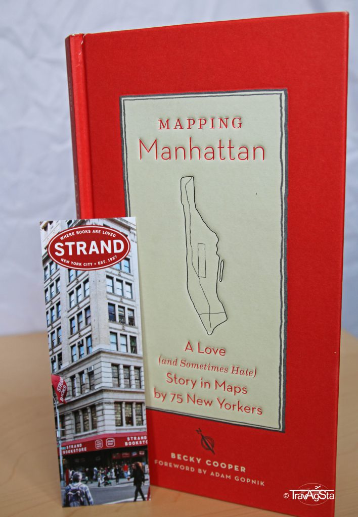 Strands Book Store, New York, USA