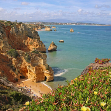 What to see at the beautiful Algarve!