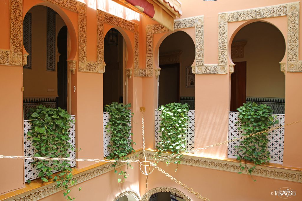 Hotel Zaida, Sevilla, Andalusia, Spain