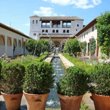 Granada – mehr als nur die Alhambra!