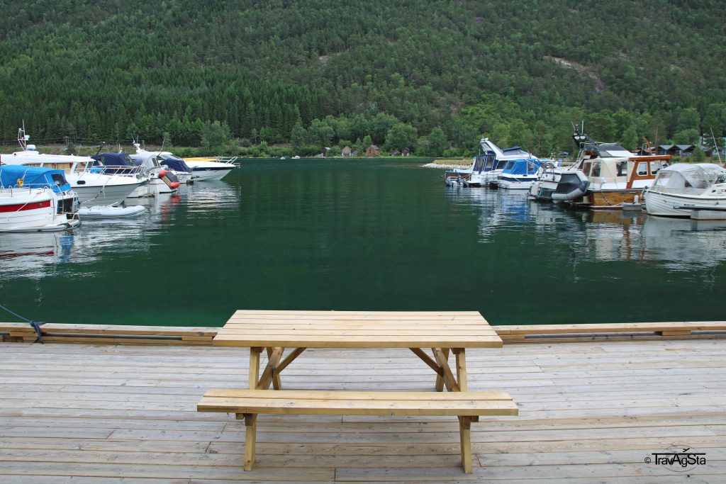 Husedalen, Kinsarvik, Sørfjord, Norway