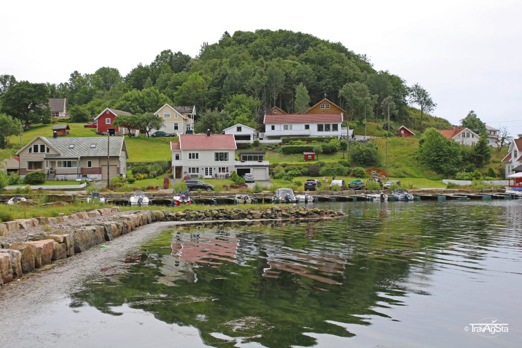 Sørlandet, Norway