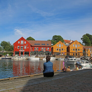 The highlight of our Norway trip – Kristiansand and the Nordic Riviera!