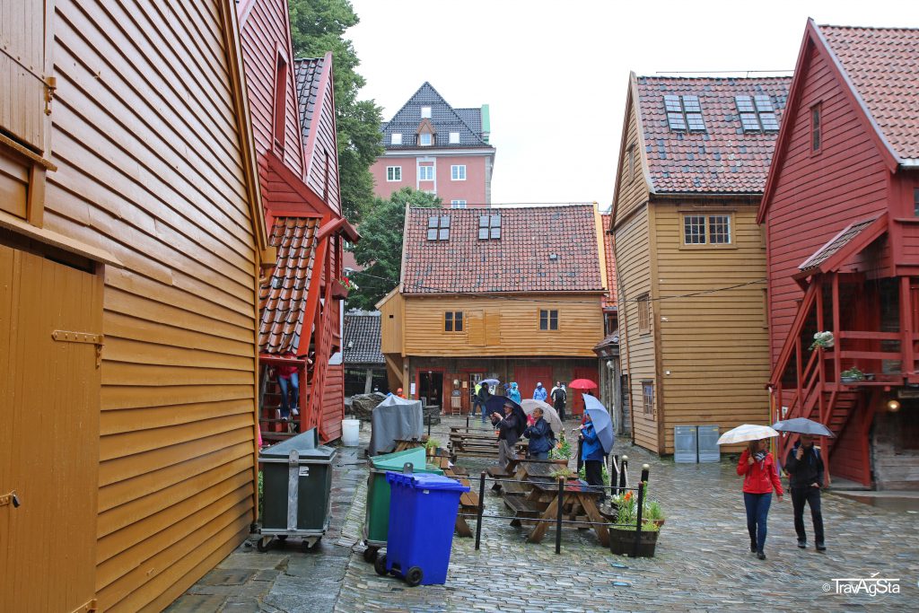 Brygge, Bergen, Norway
