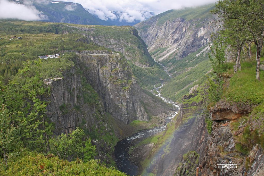 Vøringsfossen, Eidfjord, Norway