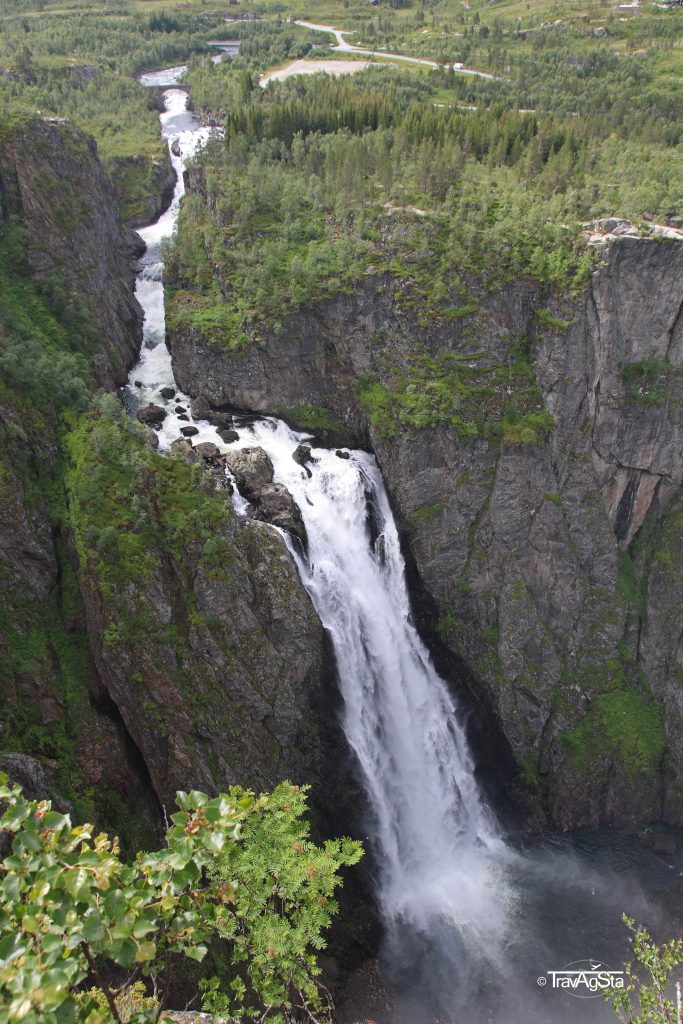 Vøringsfossen, Eidfjord, Norway