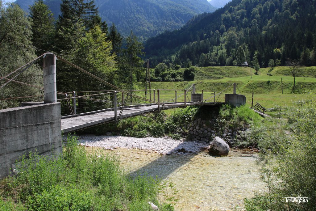 Soča Valley, Triglav National Park, Slovenia