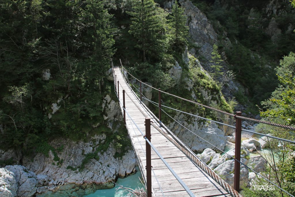 Soča Valley, Triglav National Park, Slovenia