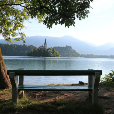 Roadtrip Slovenia – Lake Bled, Triglav National Park and a lot of green!