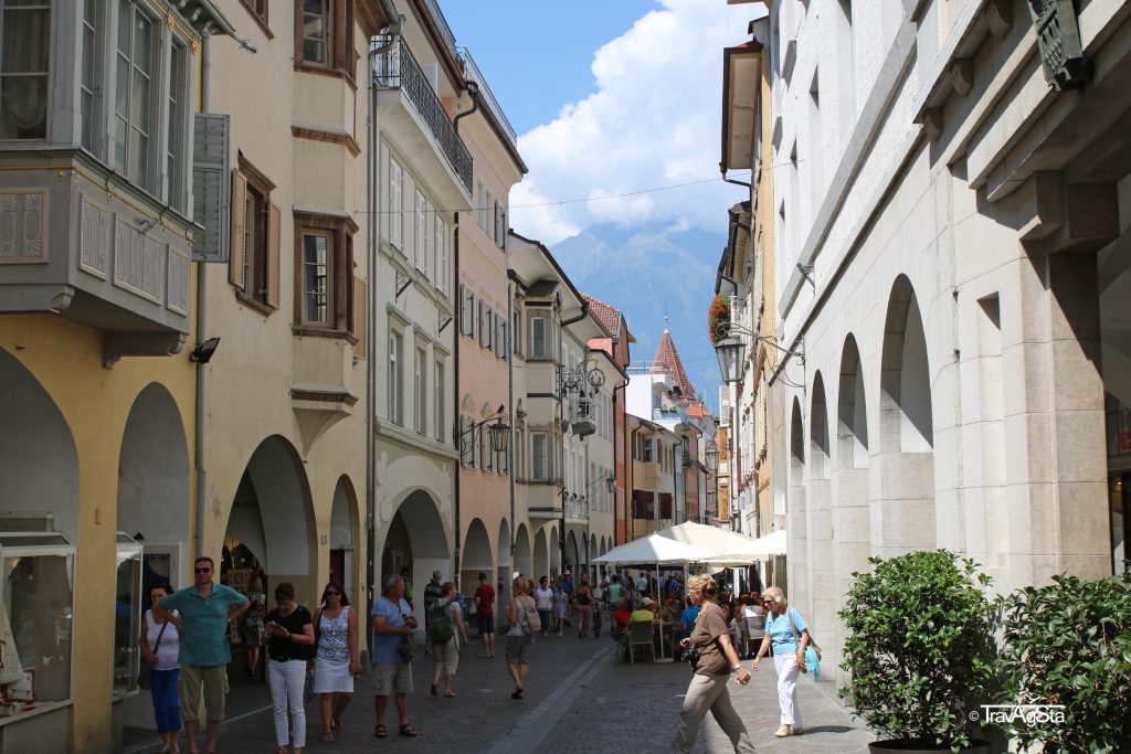 Meran, South Tyrol, Italy