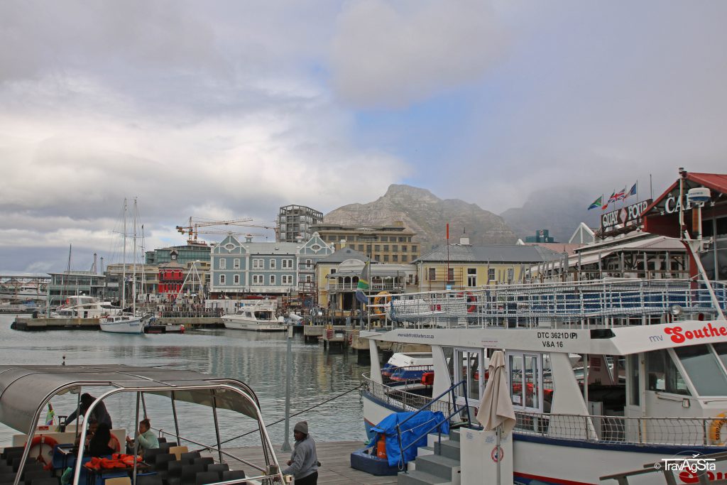 Victoria & Alfred Waterfront, Cape Town, South Africa