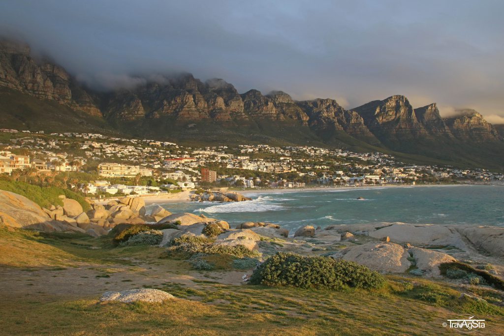 Camps Bay, Cape Town, South Africa