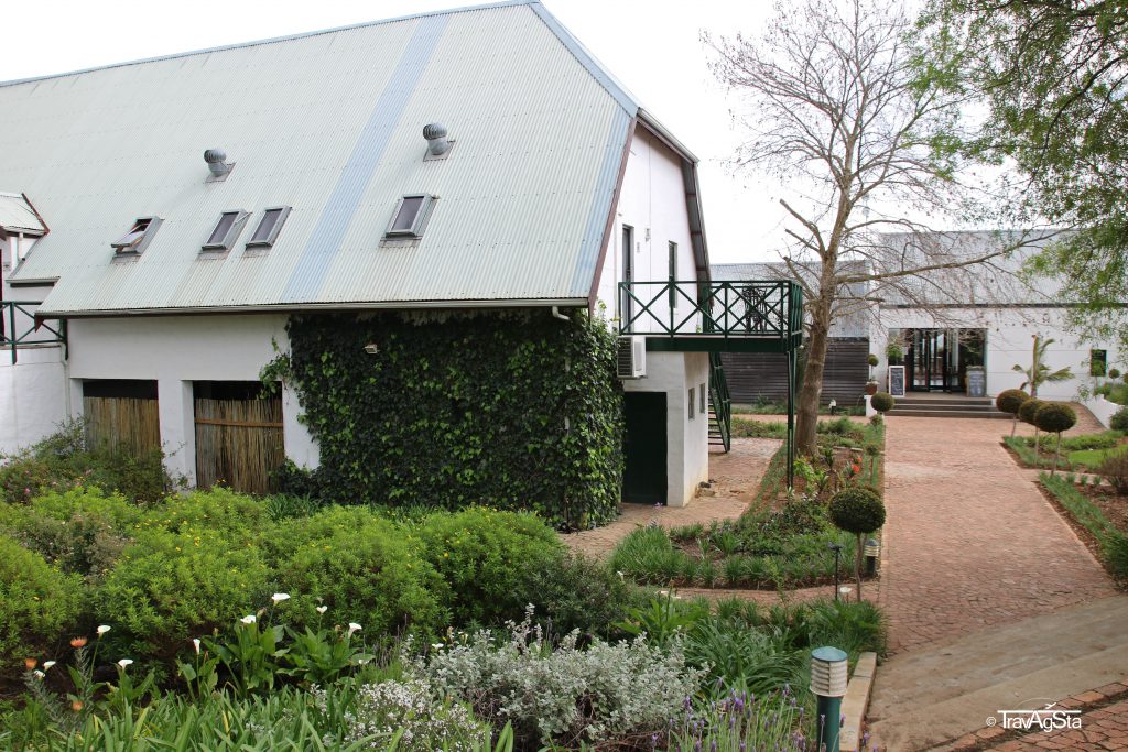 Marianne Wine Estate, Stellenbosch, South Africa