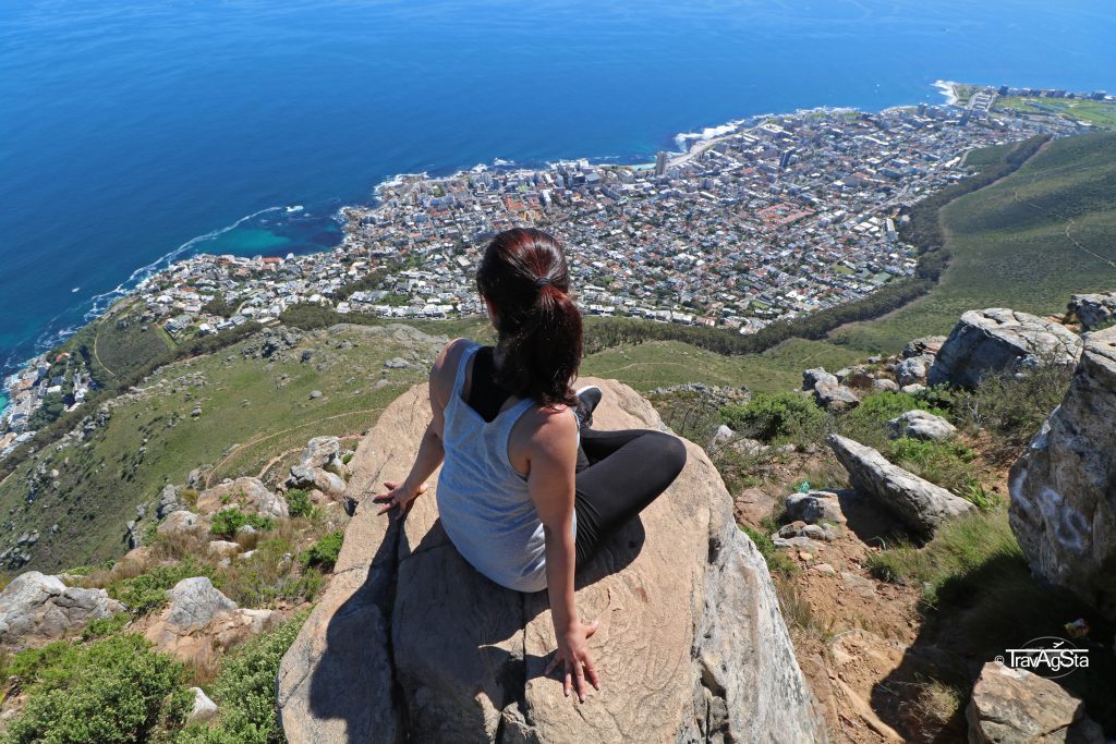 Lion's Head, Cape Town, South Africa