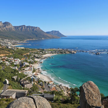 Cape Town and surroundings!