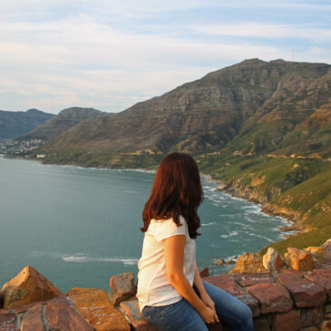 One day at the Cape Peninsula!