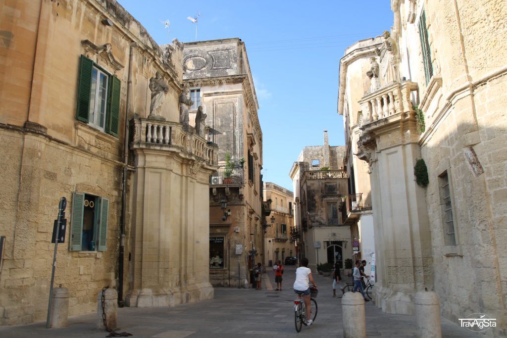 Lecce, Puglia, Italy