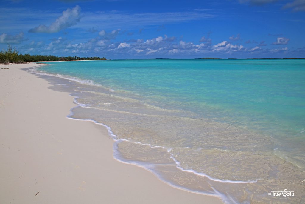 Coco Plum Beach, Great Exuma, The Bahamas