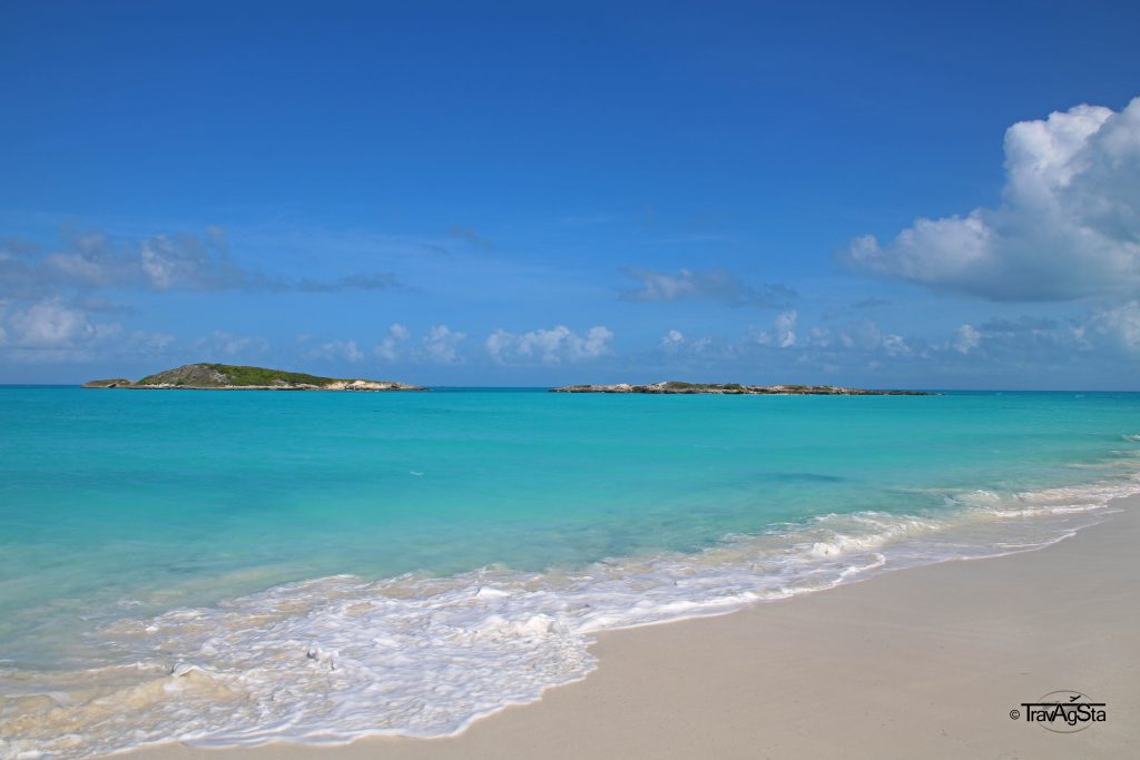 Tropic of Cancer Beach, Little Exuma, The Bahamas