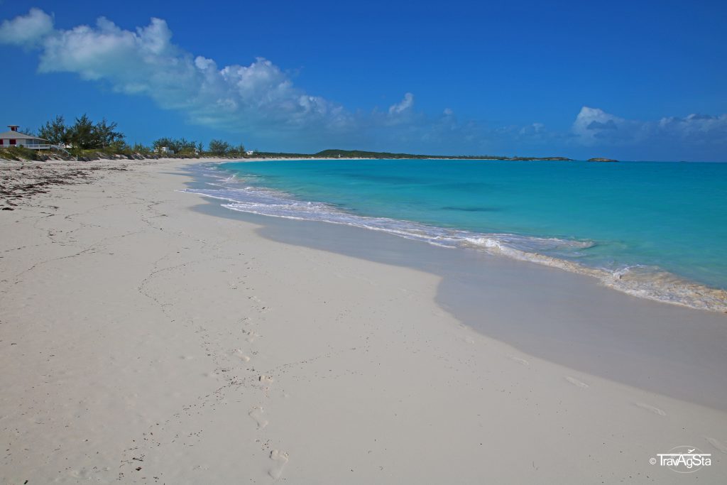 Tropic of Cancer Beach, Little Exuma, The Bahamas